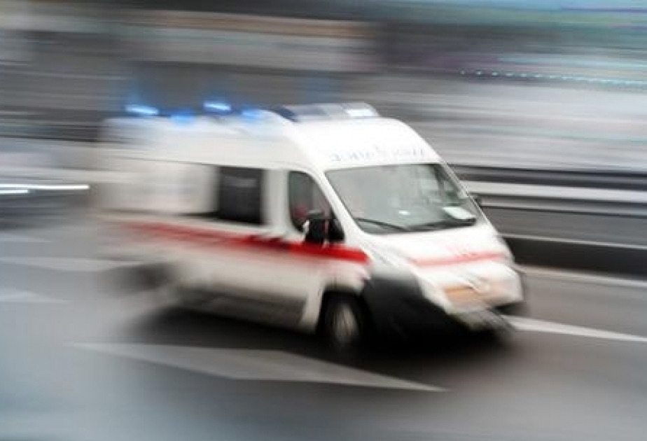 Biləsuvarda avtomobillər toqquşub, 5 nəfər xəsarət alıb

