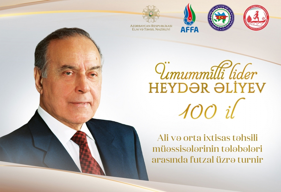 Tələbələr arasında futzal turnirinə start verilir