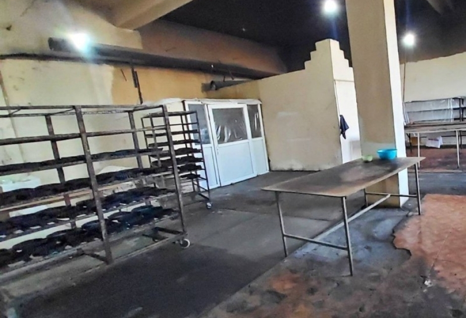 Gəncədə çörək istehsalı müəssisəsində sanitariya norma və qaydaları pozulub