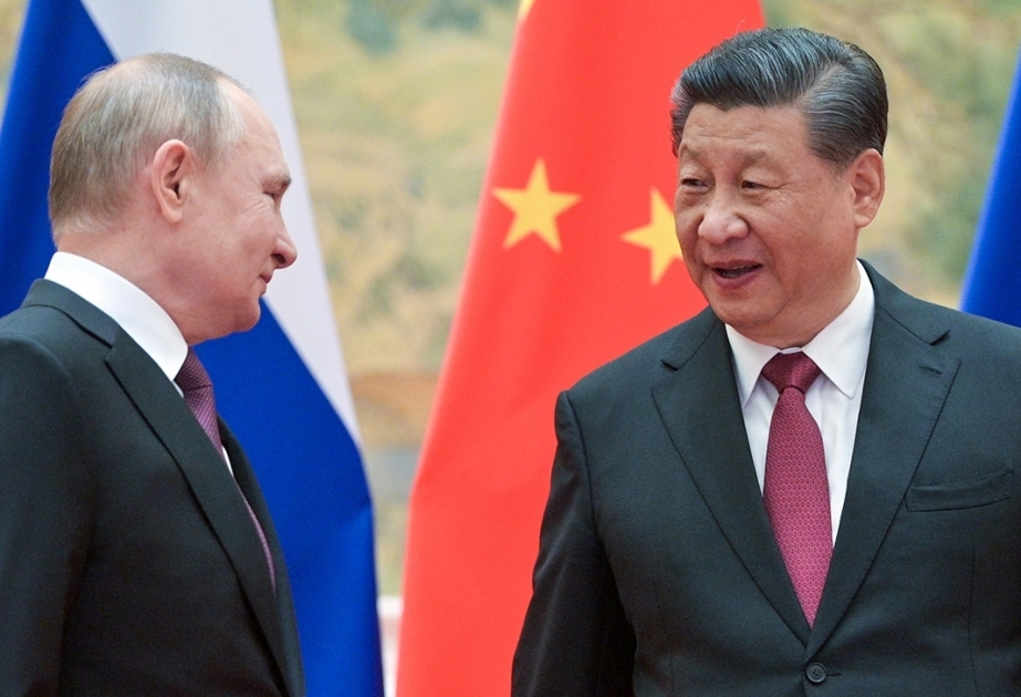 中国国家主席习近平将访问俄罗斯
