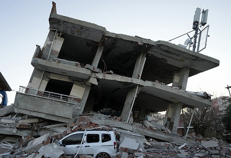 土耳其财政部：土耳其地震造成的损失约1036亿美元
