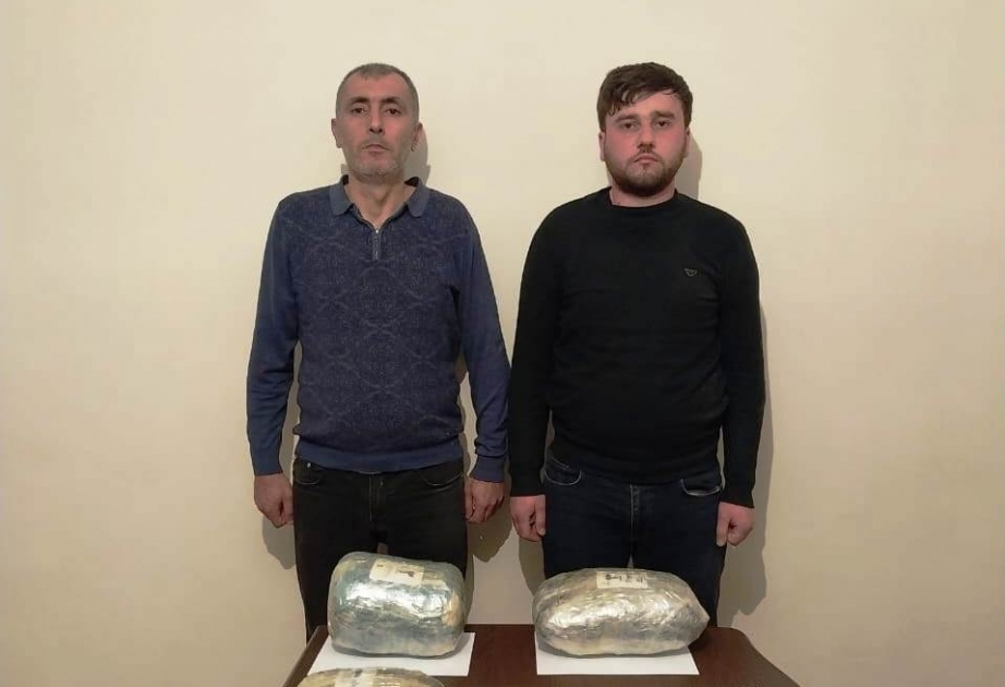 أذربيجان: ضبط تهريب المخدرات من إيران