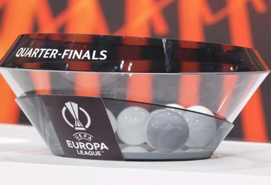 Man Utd. to take on record-holders Sevilla in UEFA Europa League quarters