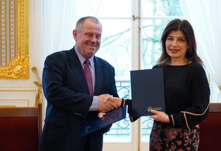 International Turkic Culture and Heritage Foundation, University of Warsaw sign MoU