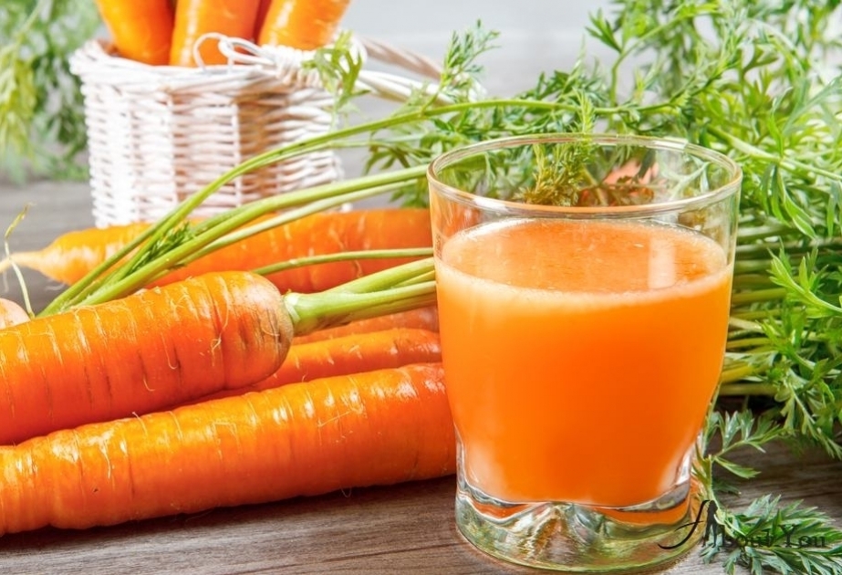El zumo de zanahoria reduce la tensión arterial