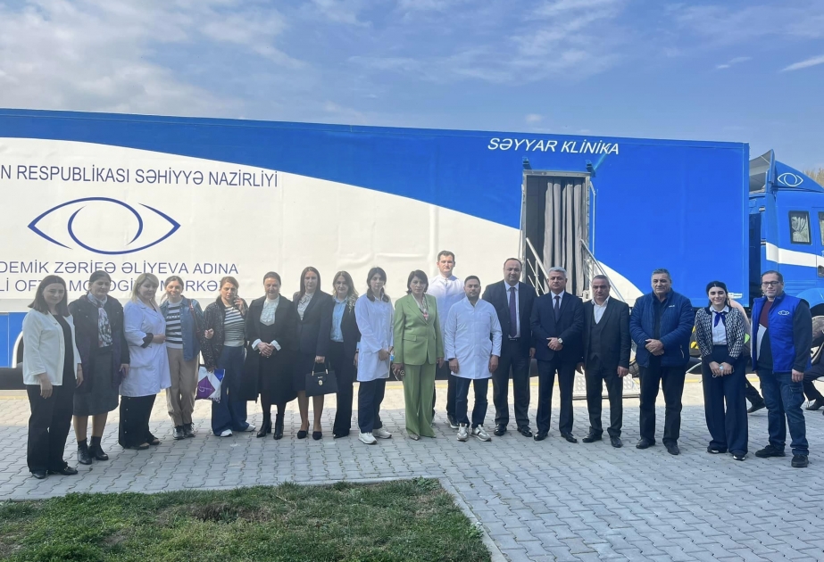 Füzulidə Akademik Zərifə Əliyevanın 100 illiyinə həsr olunmuş tibbi aksiya keçirilib