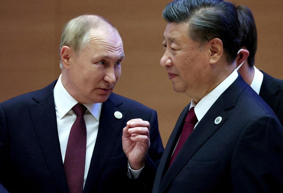Putin və Si Cinpin Ukraynadakı münaqişəni müzakirə edəcəklər