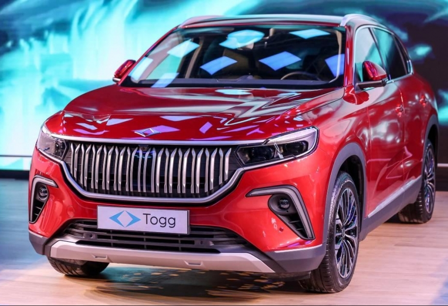 “Togg”un T10X modeli üçün 24 saatda 22 mindən çox sifariş qəbul olunub