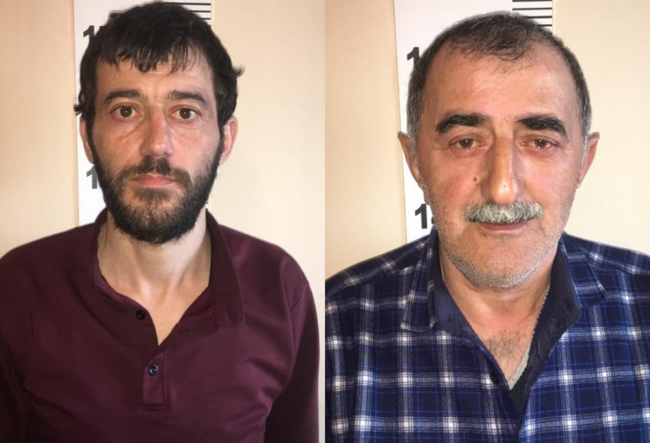 Şəkidə narkotiklərin dövriyyəsi ilə məşğul olan şəxslər tutulub