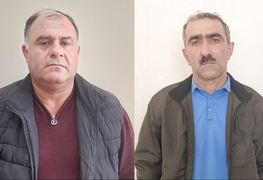 Yardımlıda narkokuryerlərdə 21 kiloqram narkotik vasitə aşkarlanıb