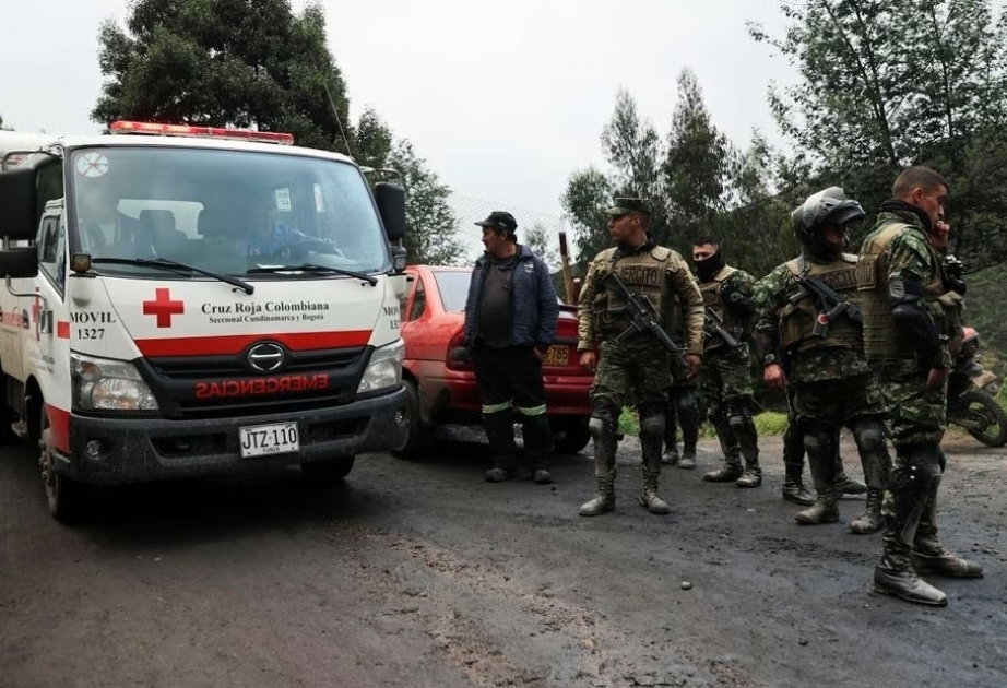 Se eleva a 21 el número de muertos por la explosión de una mina de carbón en Colombia