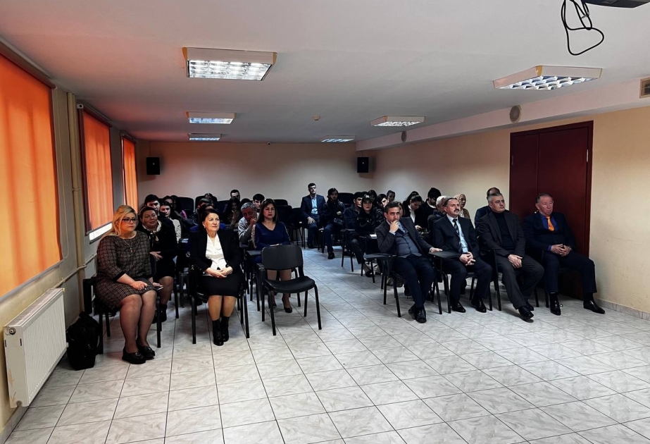 Elektron informasiya resurslarının menecmenti – elmi seminar