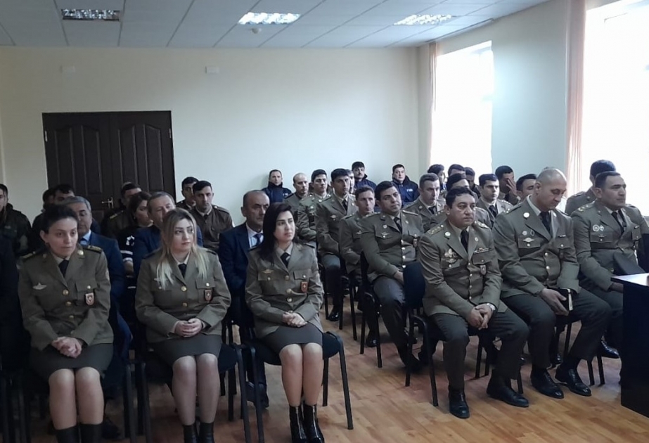 Azərbaycan – Ümummilli Lider Heydər Əliyevin şah əsəridir