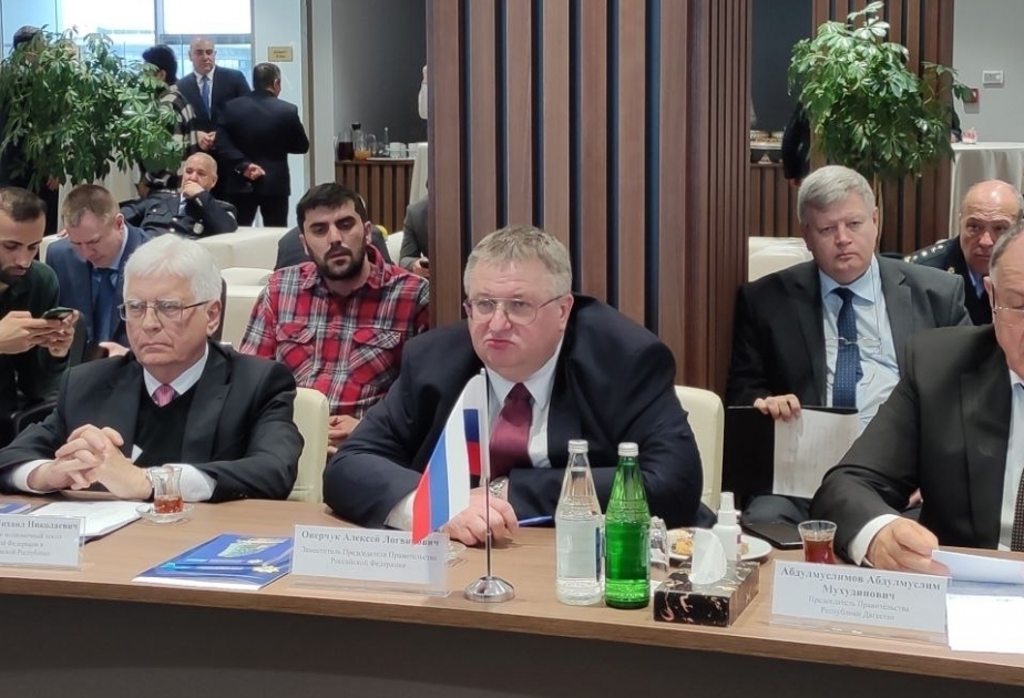 La apertura del puesto fronterizo de "Khanoba" es una señal de las ambiciones constructivas y pacíficas entre Azerbaiyán y Rusia