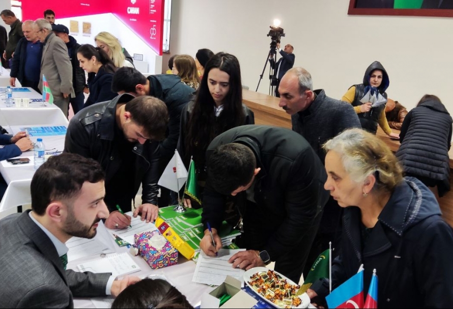 ®  “OBA” Naxçıvanda...