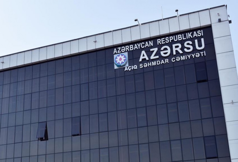 “Azərsu” Novruz bayramı günlərində gücləndirilmiş iş rejimində fəaliyyət göstərəcək
