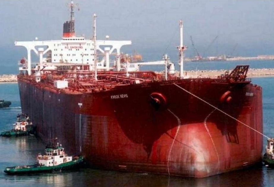 ABŞ neftini Avropaya daşımaq üçün supertankerlər donanması göndərilir