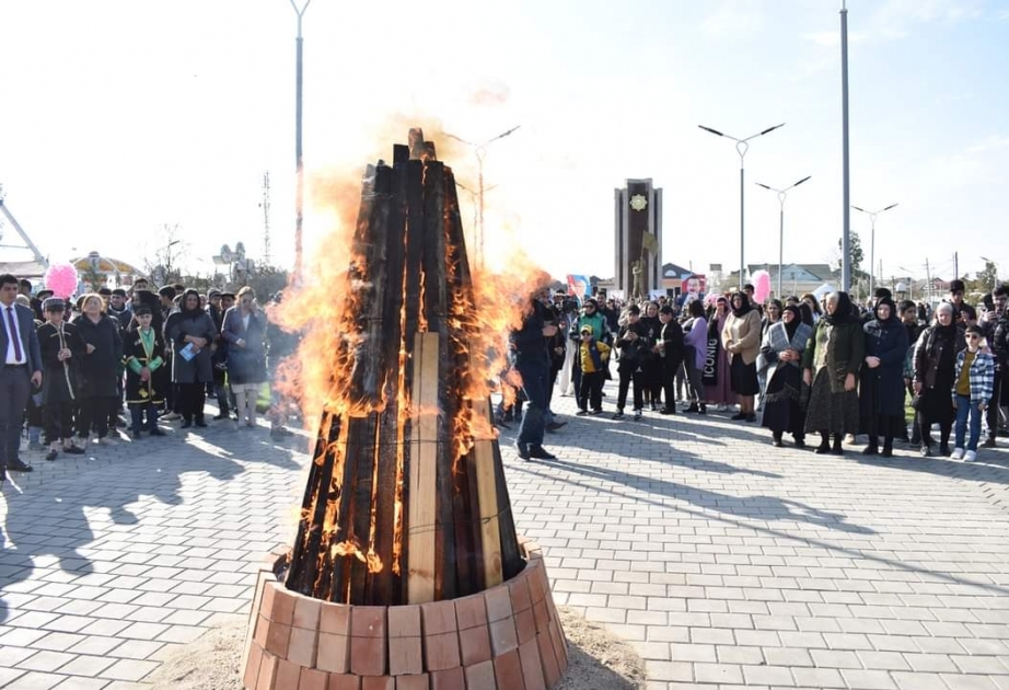 Şirvanda “Heydər Əliyev və milli ənənələrimiz” adlı bayram tədbiri keçirilib