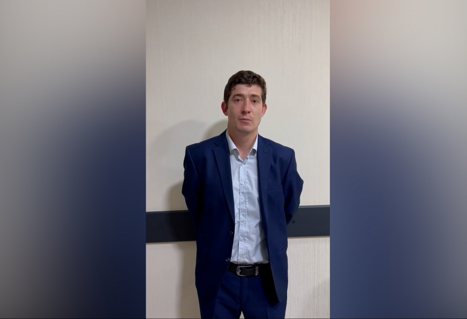 Bakıda qadınları izləyərək onlara qarşı soyğunçuluq edən şəxs saxlanılıb VİDEO