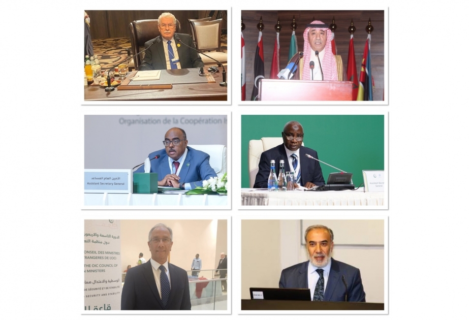 OIC elects Assistant Secretaries-General at its 49th CFM in Mauritania