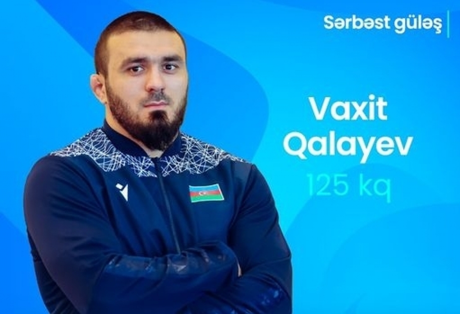 Un luchador azerbaiyano vence a un rival armenio y alcanza la semifinal del Europeo sub23