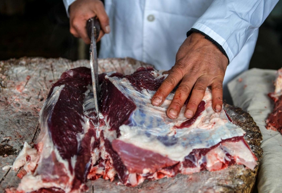 肉类产量增长2.8%