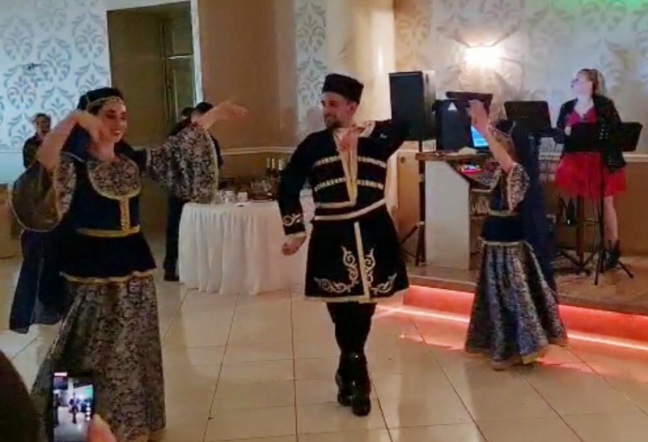 Novruz bayramı Yunanıstanda qeyd edilib