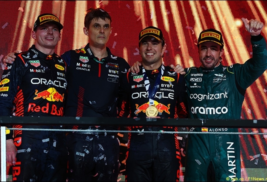 Formula 1: “Red Bull Racing” cari mövsümdə ardıcıl qələbə dubluna imza atıb