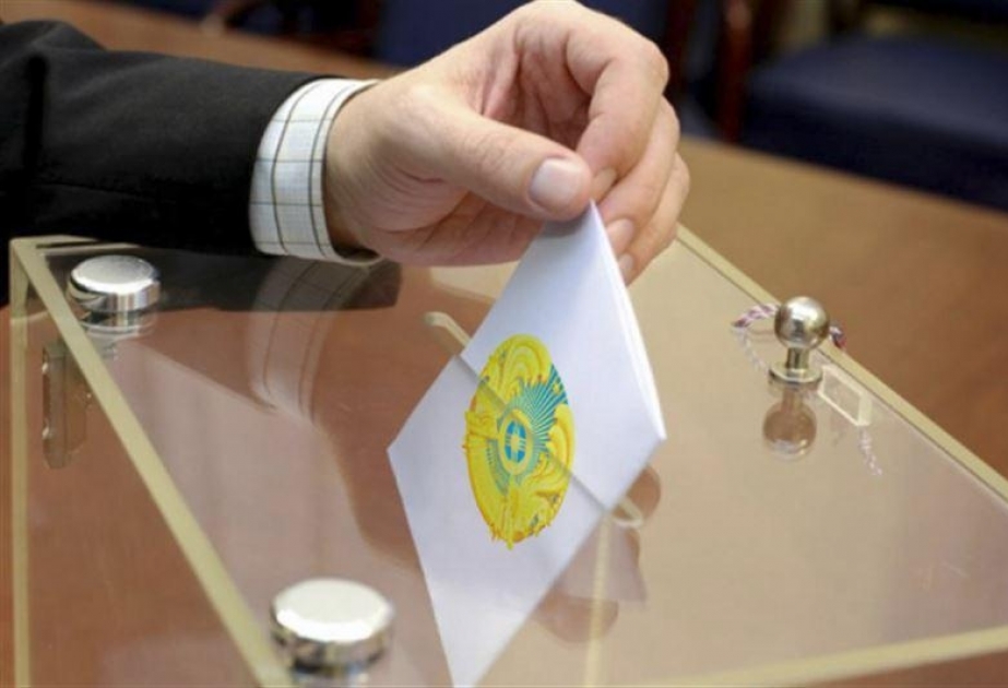Qazaxıstanda keçirilən seçkilərdə hakim “Amanat” partiyası 53,46 faiz səs toplayıb