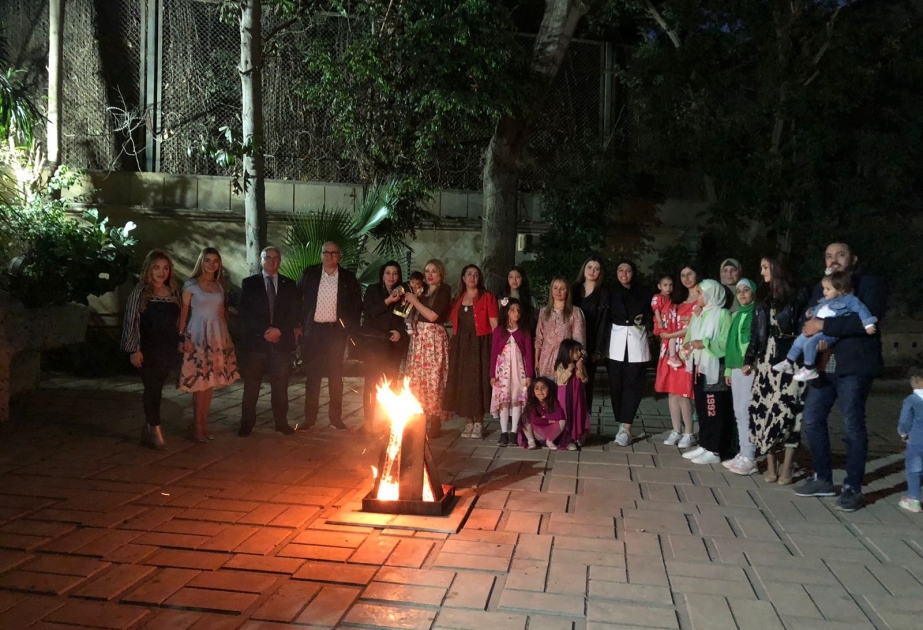 Misirdə Novruz tədbiri keçirilib