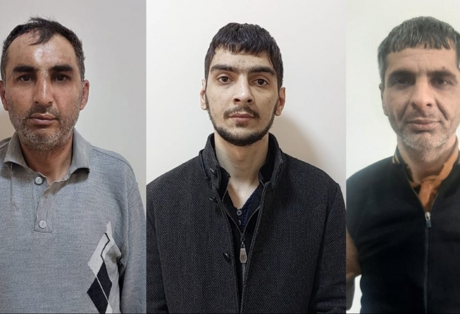 Bakı sakinləri Cəlilabadda külli miqdarda narkotik vasitələrlə tutulublar