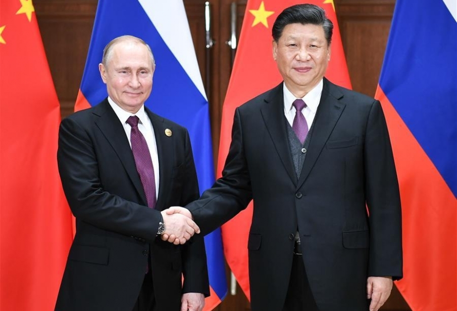 Moskvada Çin liderinin Rusiya Prezidenti ilə görüşü gözlənilir