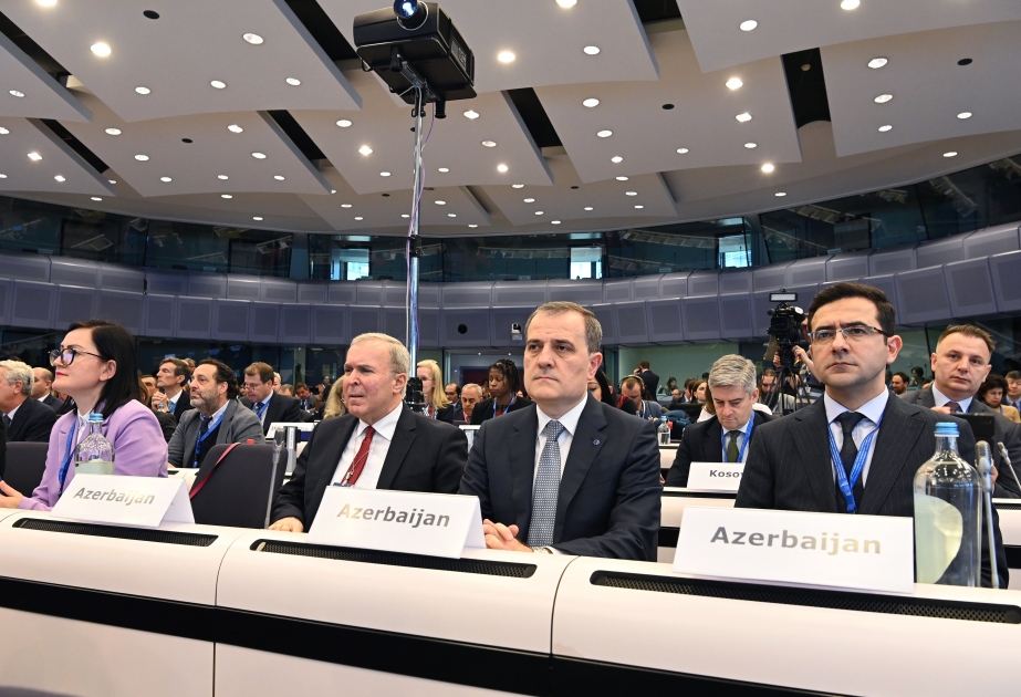 Foreign Minister of Azerbaijan participates in International Donors’s conference