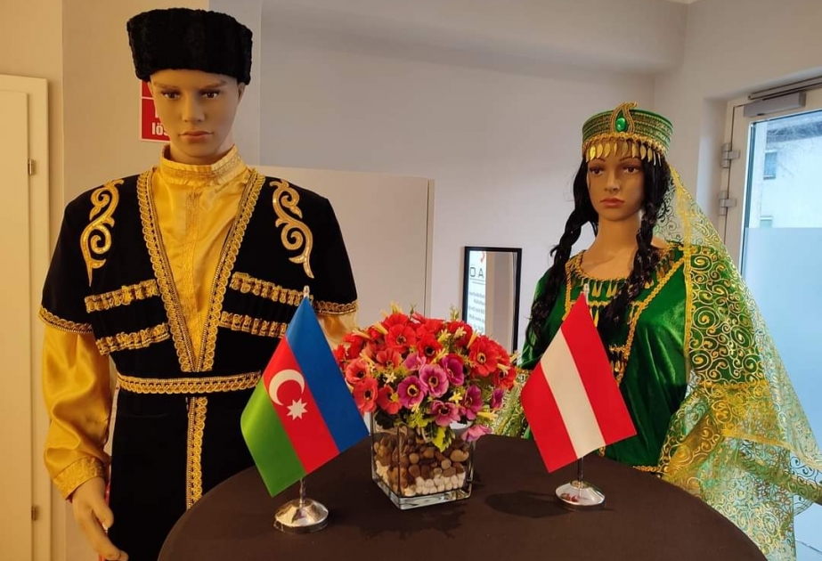 Avstriyanın Zalsburq şəhərində Novruz bayramı qeyd olunub