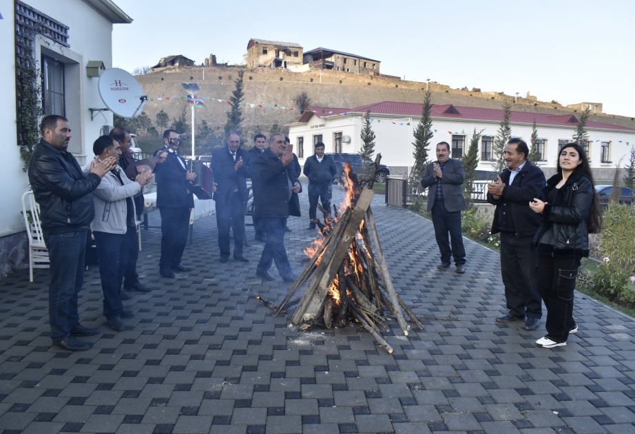 Talış sakini: Builki Novruz həyatımızın ən gözəl bayramı oldu
