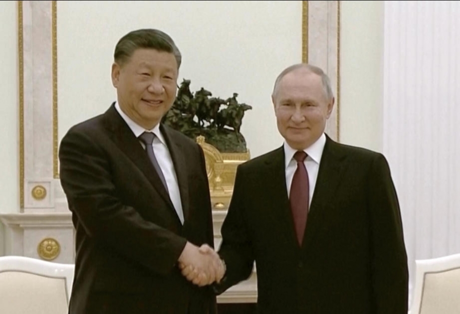 Informal meeting between Putin and Xi lasts for more than four hours

