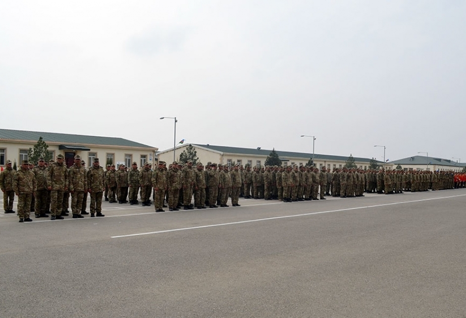 Next Commando Initial Course ends, Defense Ministry