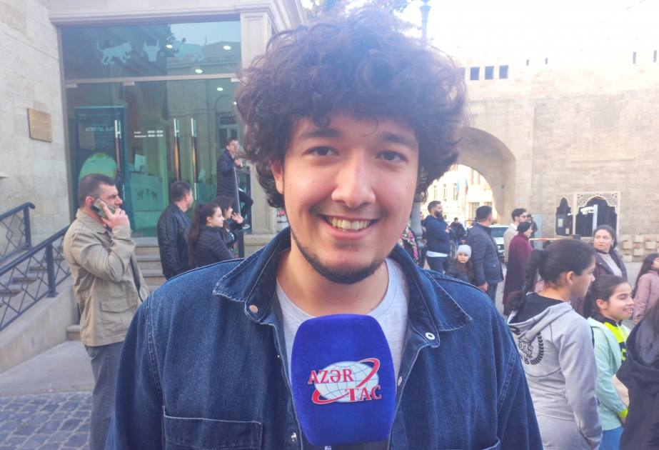 Ozan Karatepe: Nə yaxşı ki, varsınız, nə yaxşı ki, qardaş ölkə kimi həmişə bir yerdəyik