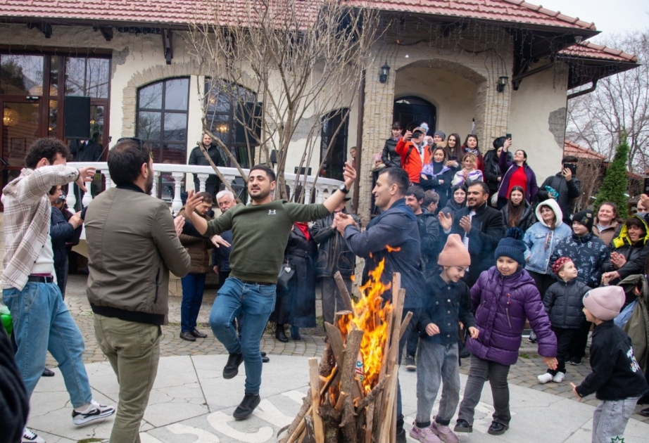 Moldovadakı Azərbaycan diasporu Novruz bayramını qeyd edir VİDEO
