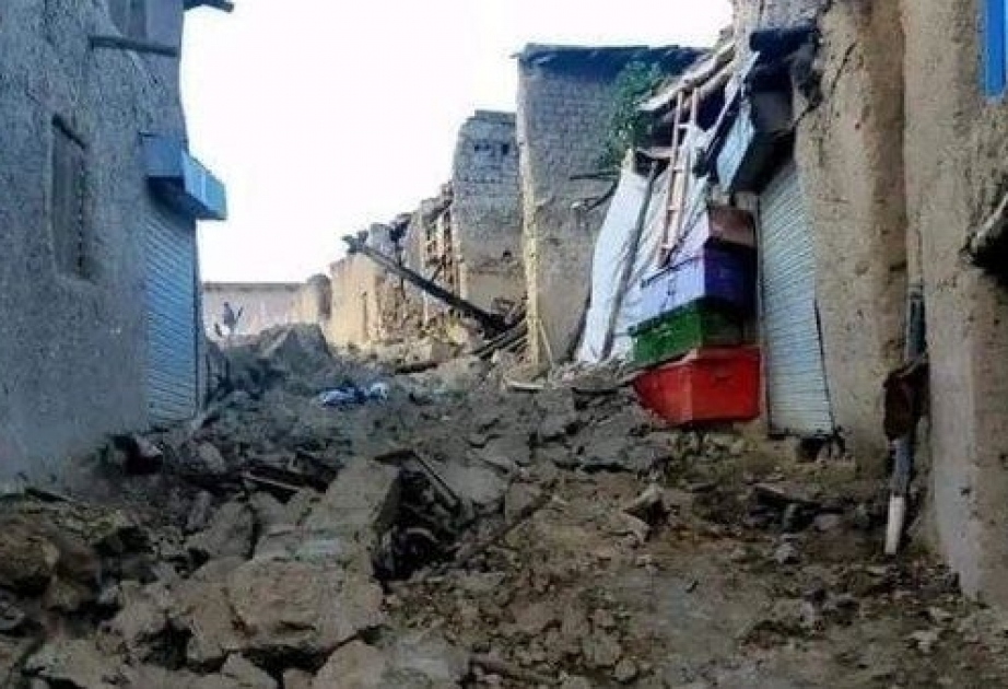 Pakistan və Əfqanıstanda baş verən güclü zəlzələdə ölənlərin sayı artıb - YENİLƏNİB