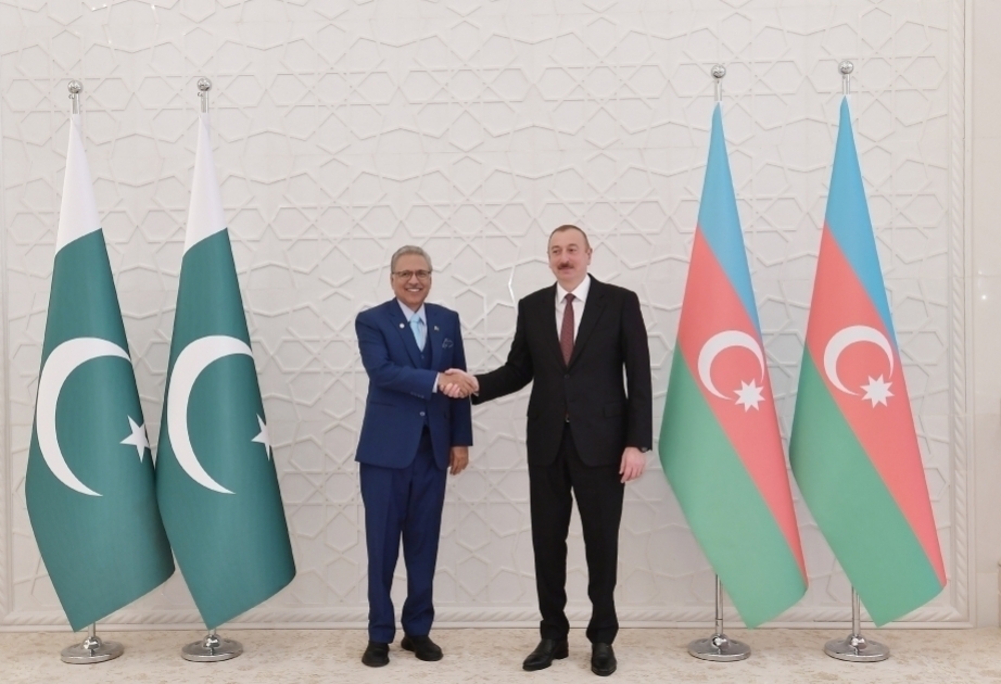 Pakistanischer Präsident gratuliert Präsident Ilham Aliyev und seinem Volk zum Novruz-Fest