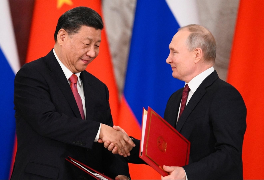 Xi beendet Staatsbesuch in Russland