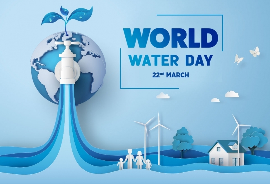 Heute ist Weltwassertag