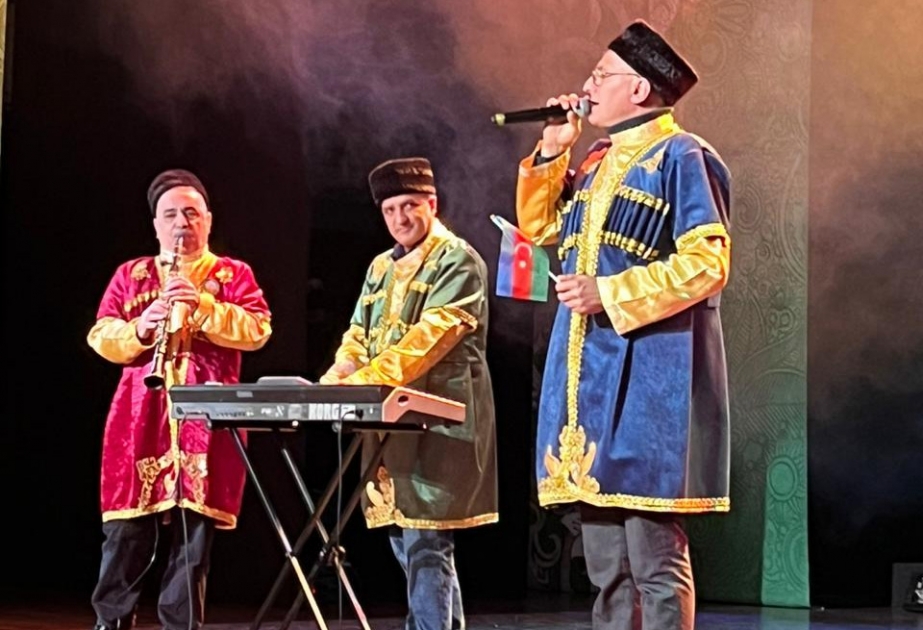 В Хабаровске отметили Новруз байрамы