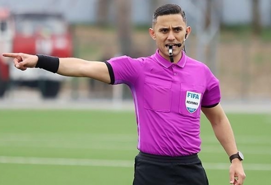 Azerbaijani referee to take charge of Latvia vs Israel match in Under-19 EURO elite round