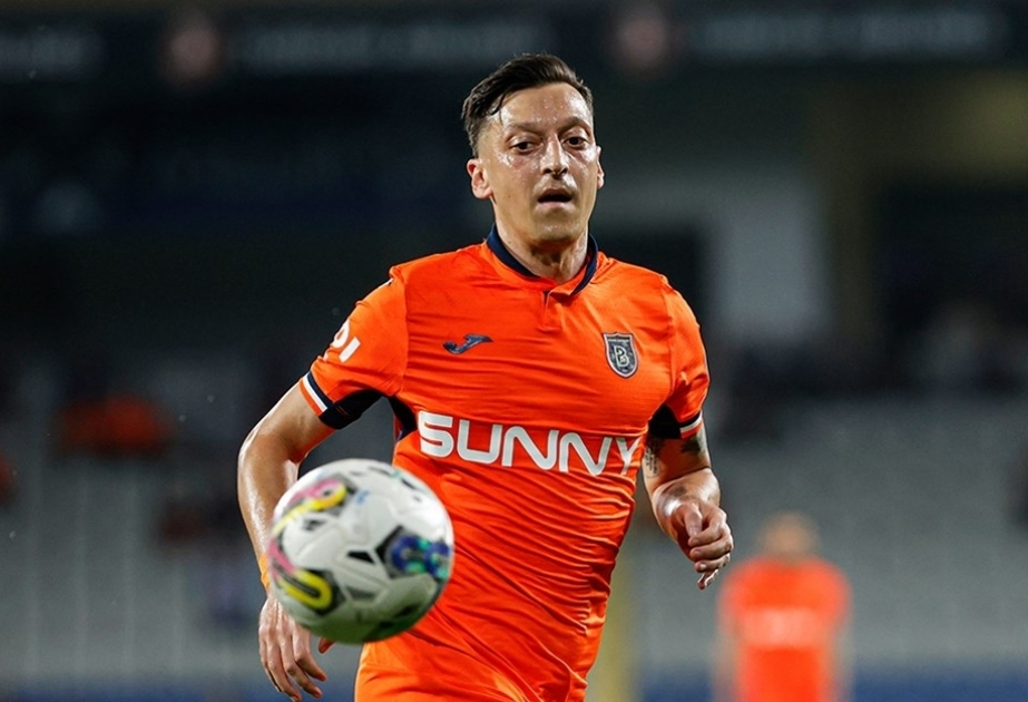 Mesut Ozil: Former Arsenal, Real Madrid and Germany midfielder announces retirement aged 34

