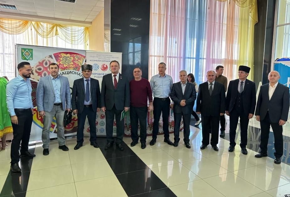Moskva vilayətində Novruz bayramı qeyd edilib
