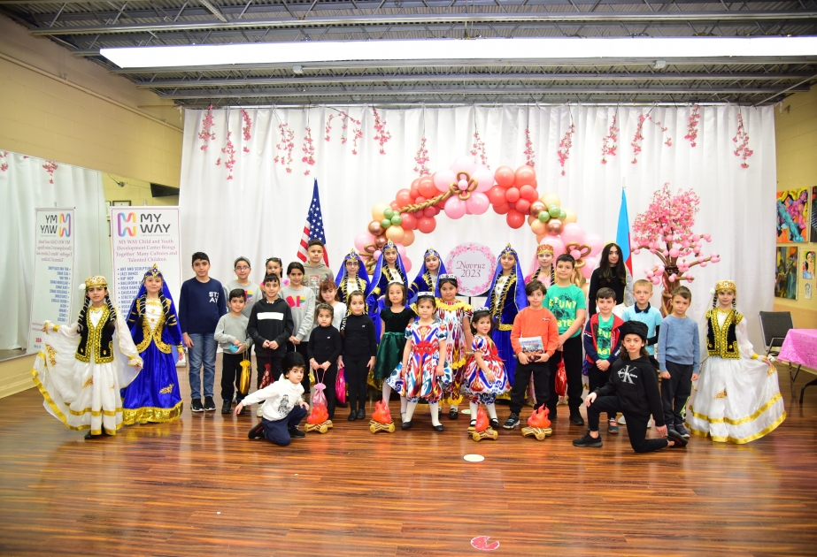 Novruz holiday marked in New York
