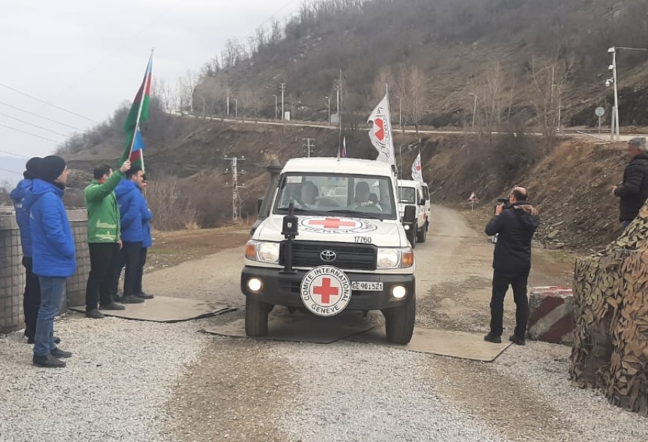 Ekoaksiya: Ötən gün 90 avtomobilin ərazidən sərbəst keçidi təmin edilib