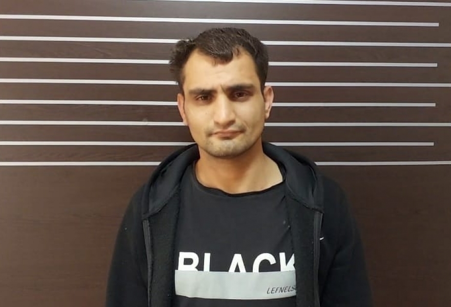 Yardımlıdan Bakıya külli miqdarda narkotik vasitə daşımaq istəyən şəxs saxlanılıb